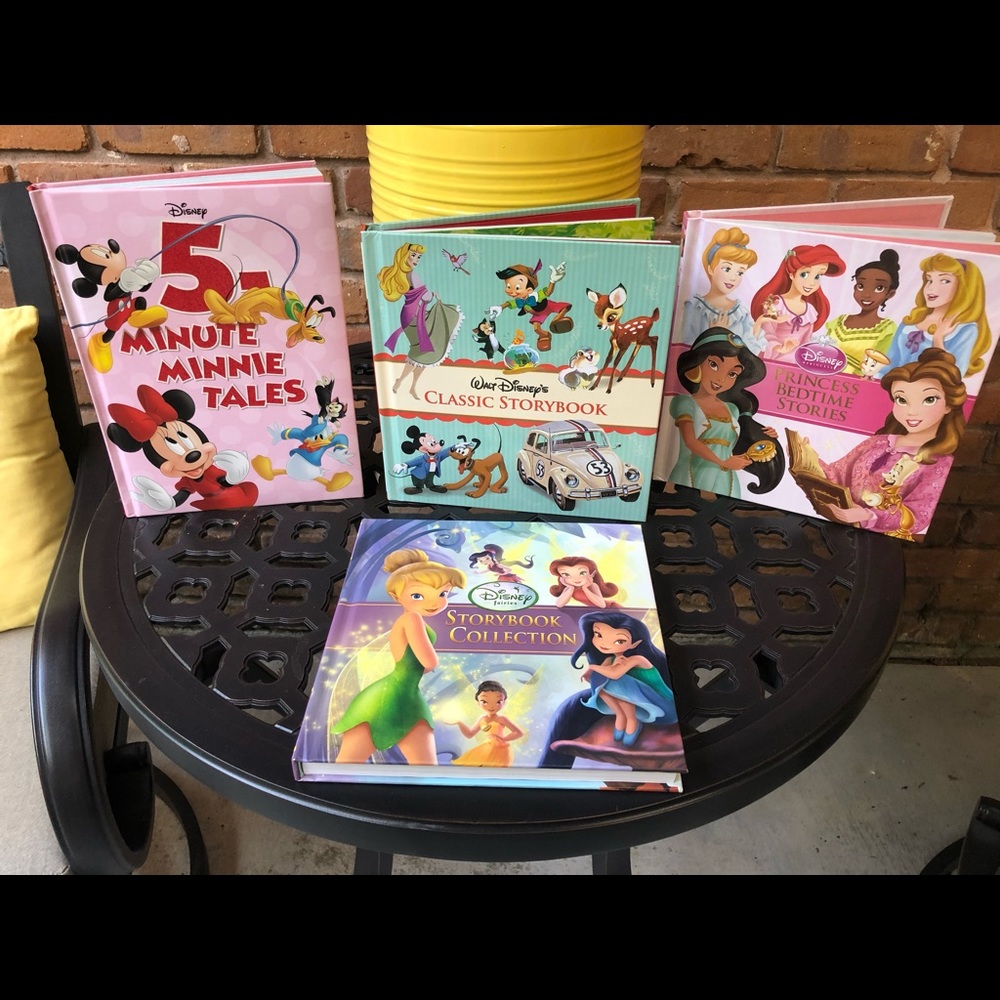 Disney collectible Storybooks